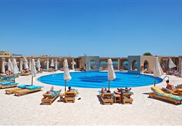 Hotel The Three Corners Ocean View ****