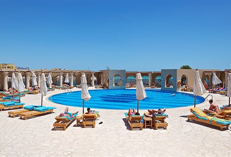 Hotel The Three Corners Ocean View ****