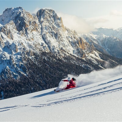 Ski Area San Martino di Castrozza Passo Rolle ph cmp