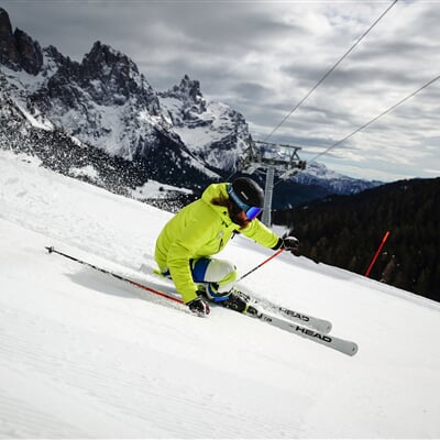 Ski Area San Martino di Castrozza Passo Rolle ph scimagazine