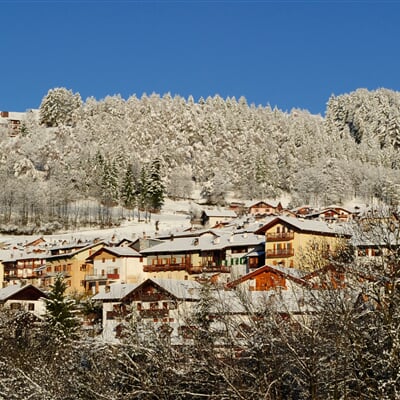 Carano Val di Fiemme pics by M. Bussolon MB14010