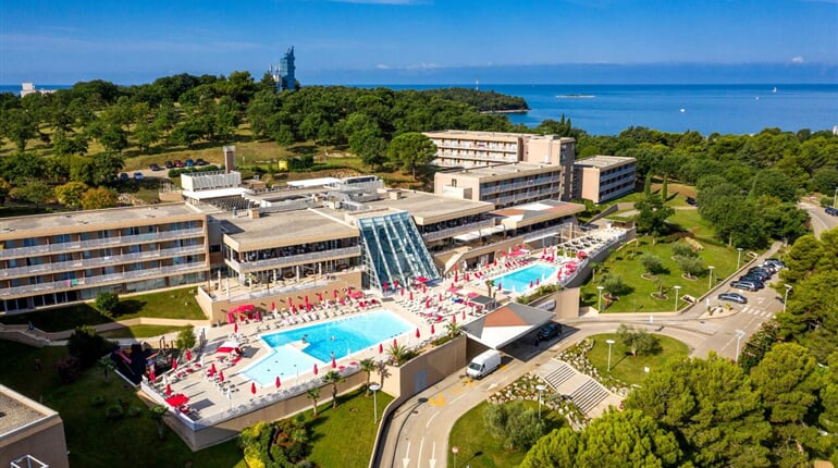 Hotel Molindrio Plava Laguna (23)