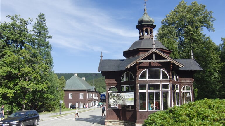 Hlavni cesta PP