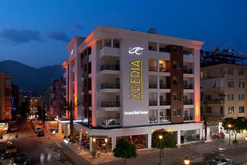 Alanya - Hotel Xperia Grand Bali