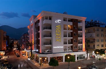 Alanya - Hotel Xperia Grand Bali