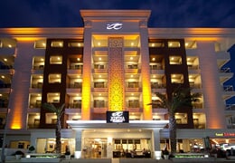 Alanya - Hotel Xperia Grand Bali