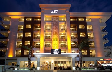 Alanya - Hotel Xperia Grand Bali
