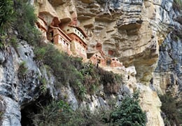 Severní Peru - hory, vodopády a archeologické skvosty