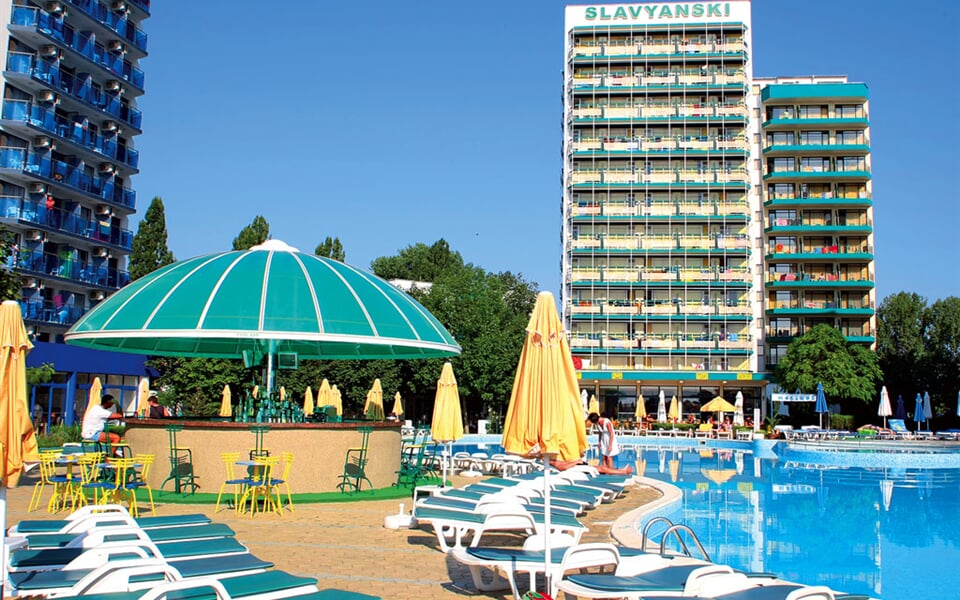 Foto - Slunečné Pobřeží - Hotel Slavyanski ***