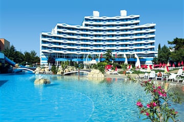 Slunečné Pobřeží - Hotel & Apartments Trakia Plaza ****