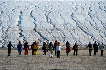 Around Spitsbergen - Kvitoya, In the realm of Polar Bear & Ice (m/v Hondius)