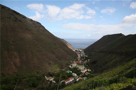 St. Helena to Cape Verde (m/v Hondius)
