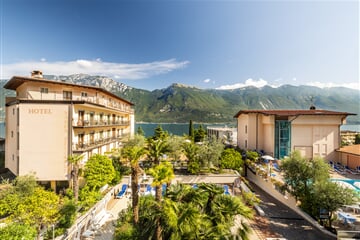 Hotel Garda Bellevue **** - Limone sul Garda