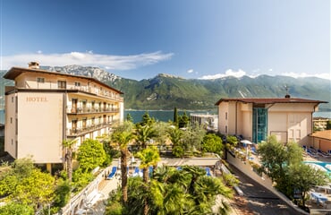 Hotel Garda Bellevue **** - Limone sul Garda