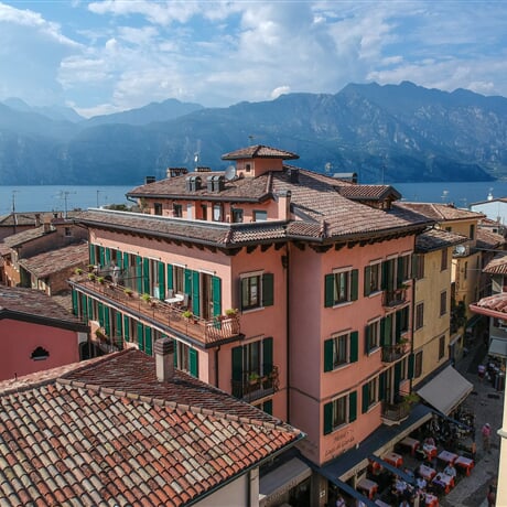 Hotel Lago di Garda*** - Malcesine