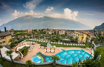 Hotel Royal Village **** - Limone sul Garda