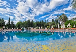 Parc Hotel Gritti **** - Bardolino