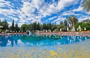 Parc Hotel Gritti **** - Bardolino