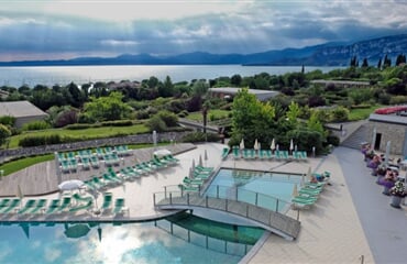 Parc Hotel Germano Suites **** - Bardolino