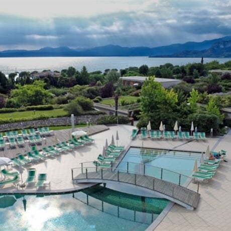 Parc Hotel Germano Suites**** - Bardolino