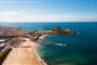 Foto - Relax na plážích Portugalska + ŠKOLA SURFOVÁNÍ + STŘEDOVĚKÝ ÓBIDOS (letecky z Pr