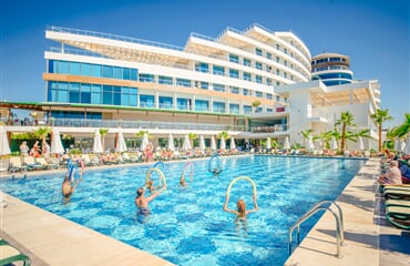 Side - Hotel Raymar Resort & Aqua Alexandria Club *****