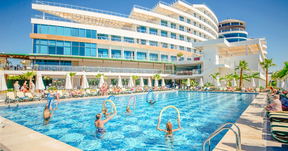 Foto - Side - Hotel Raymar Resort & Aqua Alexandria Club *****