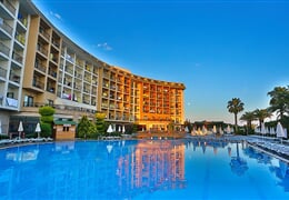 Manavgat - Hotel Selectum Family Comfort Side (Ex. Lyra Resort) *****