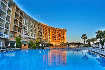 Manavgat - Hotel Selectum Family Comfort Side (Ex. Lyra Resort) *****