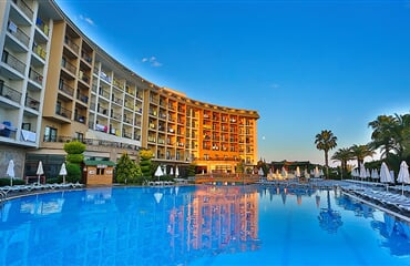Manavgat - Hotel Selectum Family Comfort Side (Ex. Lyra Resort) *****