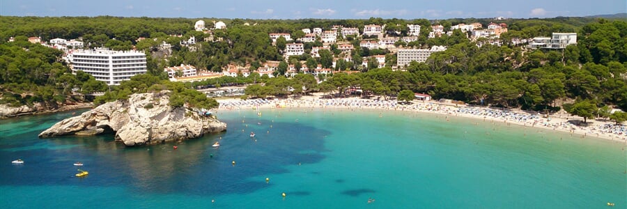 Španělské pobřeží a Costa Blanca