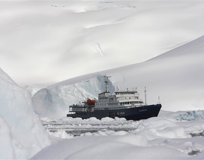 Plancius in the Polar Circle, Errera Channel Robert van Kempen