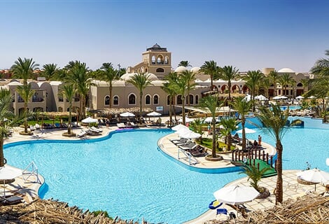 Hotel Iberotel Makadi Beach *****