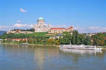 Budapešť a Dunajský ohyb