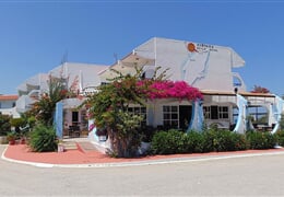 Theologos - Hotel Nirvana Beach