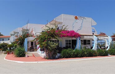 Theologos - Hotel Nirvana Beach