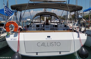 Bavaria Cruiser 45 - Callisto