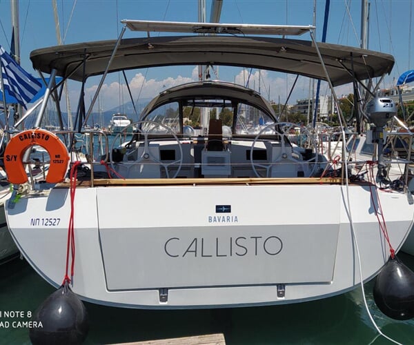 Bavaria Cruiser 45 - Callisto