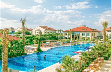 Side - Hotel Süral Resort Alexandria Club *****