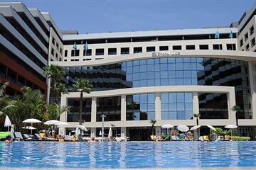 Funchal - Hotel Enotel Lido
