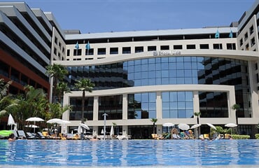 Funchal - Hotel Enotel Lido