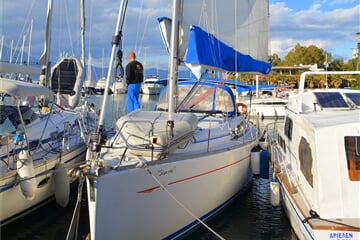 Sun Odyssey 44 i - Stavros