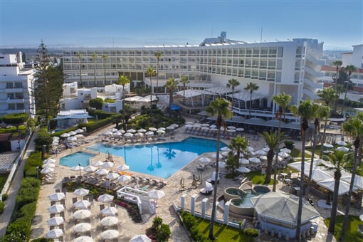 Leonardo Plaza Cypria Maris Beach Hotel & Spa, Paphos, Kypr
