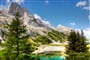 Italské Dolomity