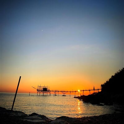 mare trabocco del turchino daniele trotta