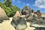 Pláž Anse Source d Argent - Seychely