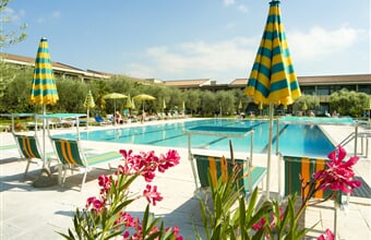 Park Hotel Oasi **** - Garda