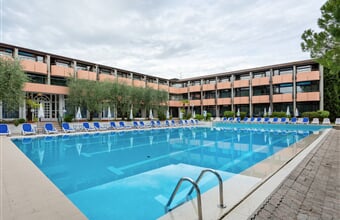 Hotel Palme Suite *** - Garda