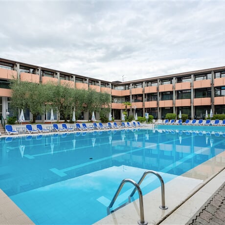 Hotel Palme Suite*** - Garda