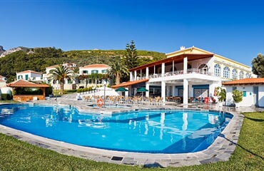 Kokkari - Hotel Arion